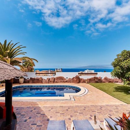 Villas Anais Каляо Салвахе Екстериор снимка