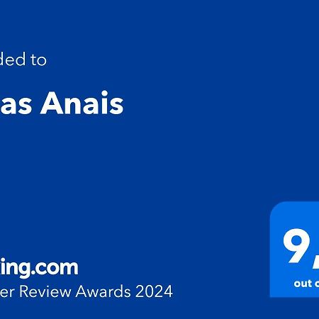 Villas Anais Каляо Салвахе Екстериор снимка