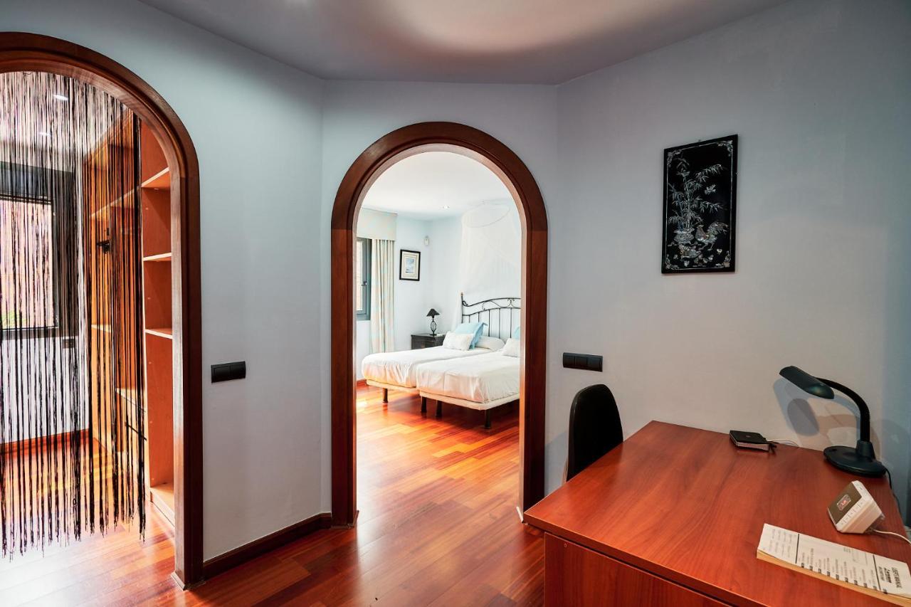 Villas Anais Каляо Салвахе Екстериор снимка
