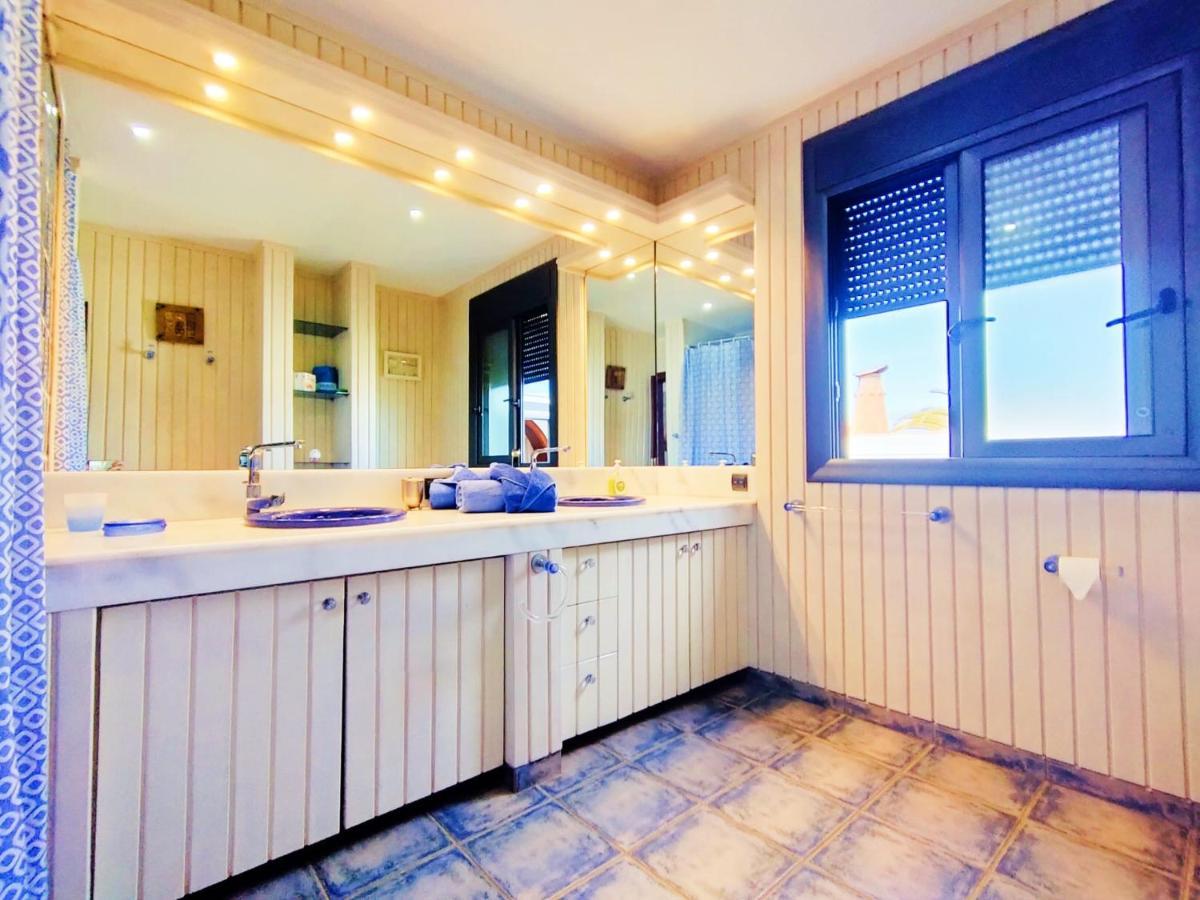 Villas Anais Каляо Салвахе Екстериор снимка