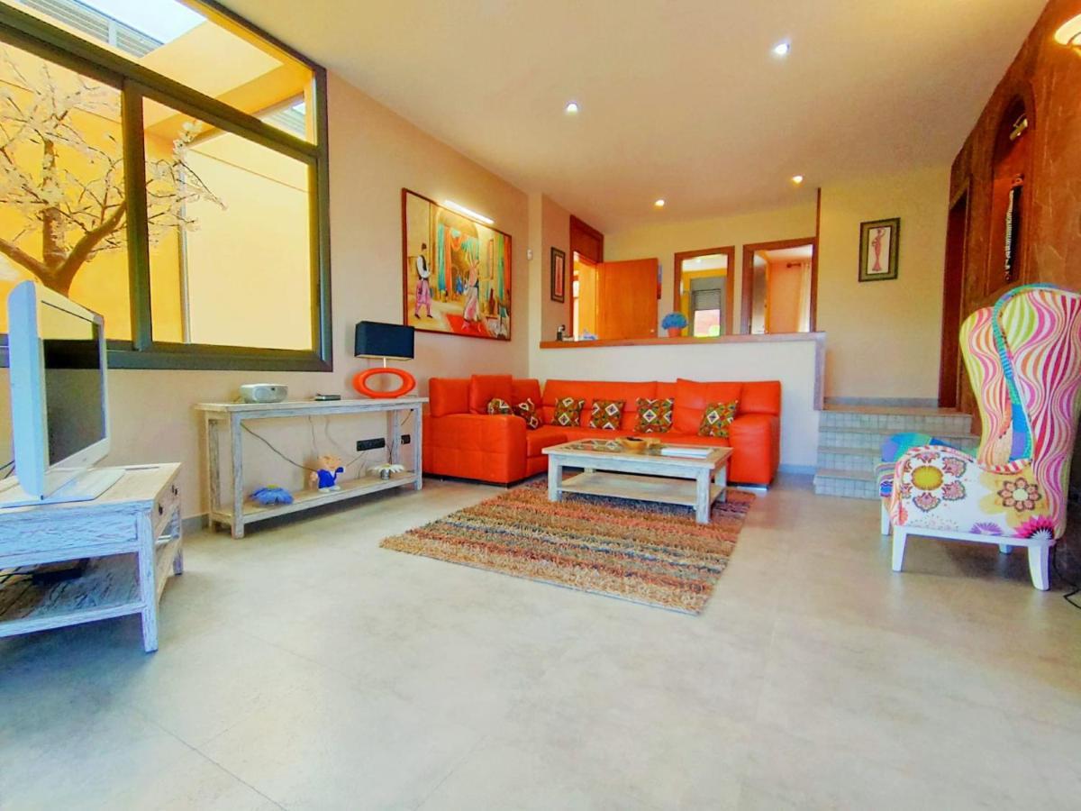 Villas Anais Каляо Салвахе Екстериор снимка