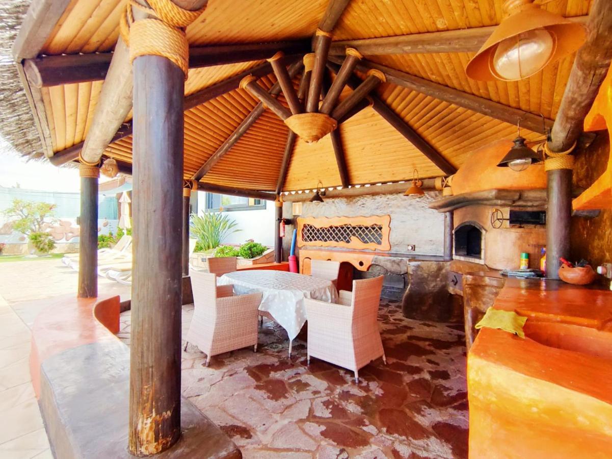 Villas Anais Каляо Салвахе Екстериор снимка