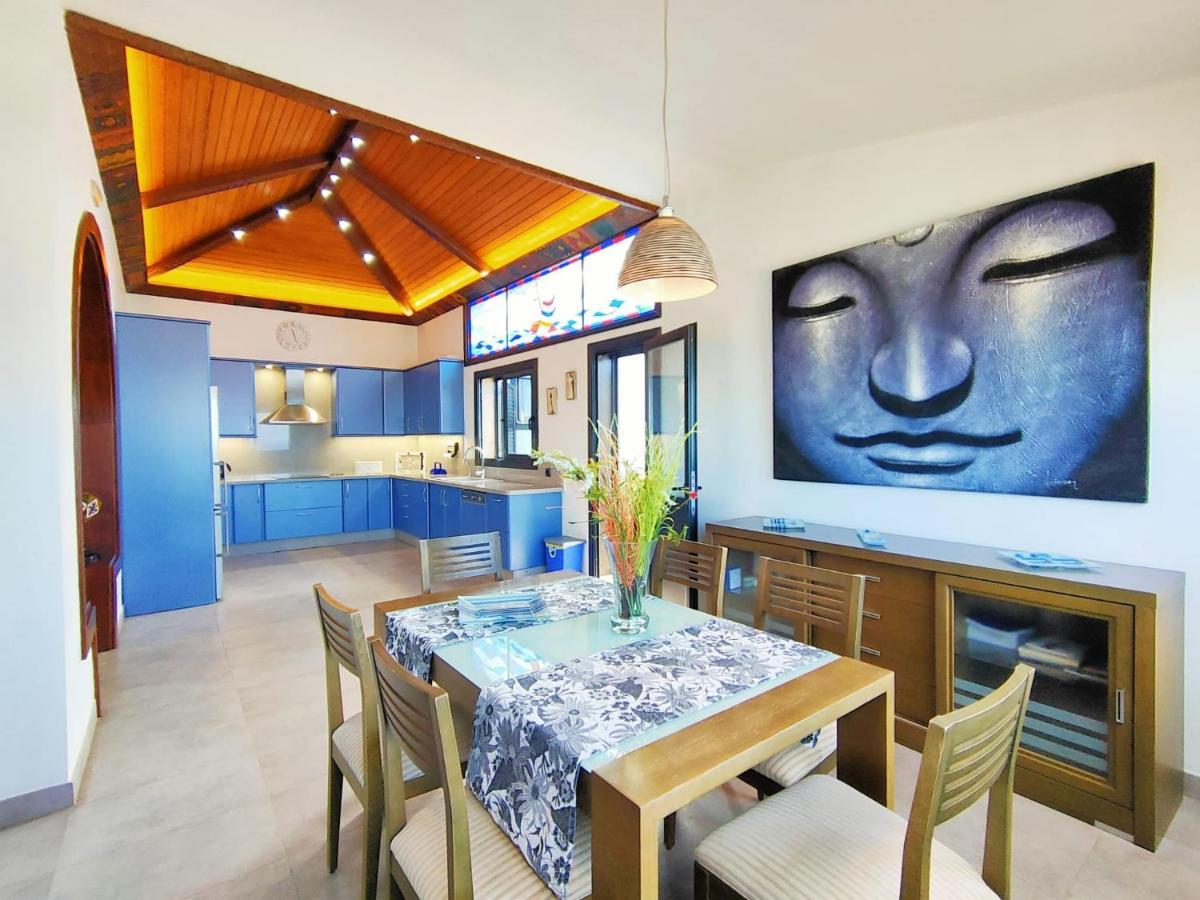 Villas Anais Каляо Салвахе Екстериор снимка
