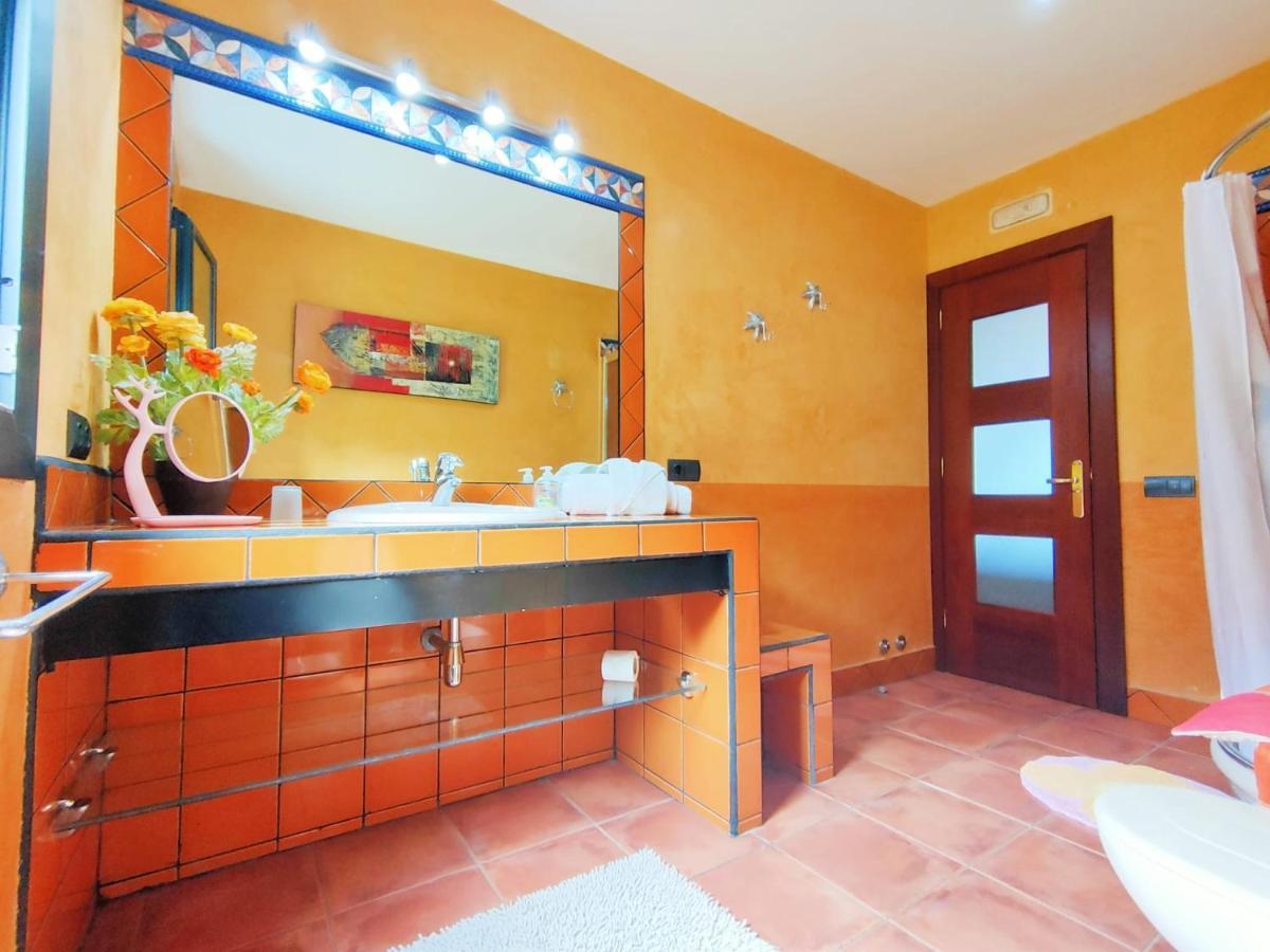 Villas Anais Каляо Салвахе Екстериор снимка