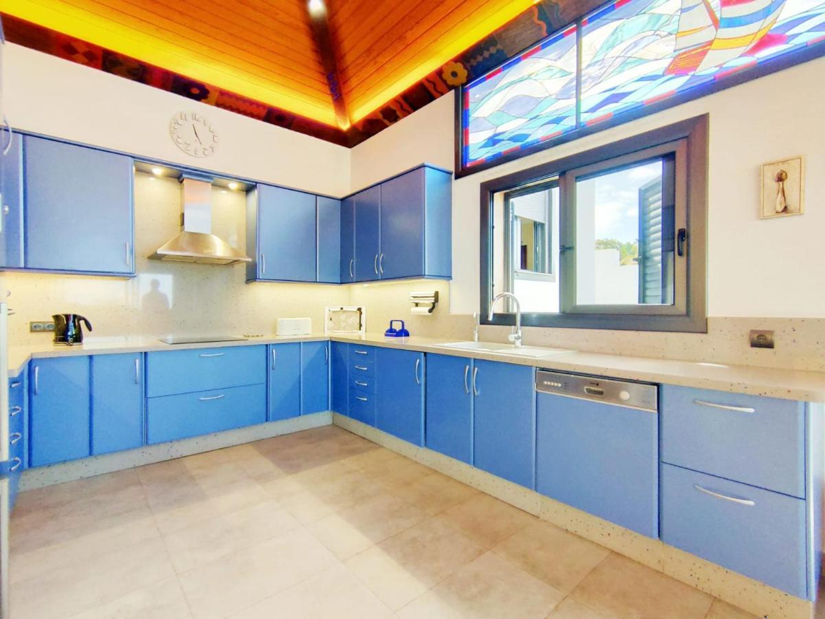 Villas Anais Каляо Салвахе Екстериор снимка