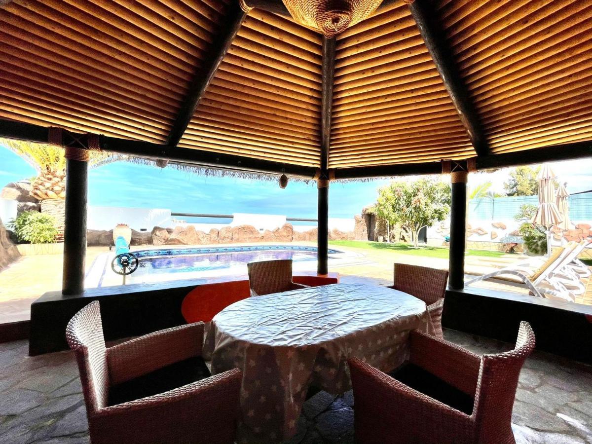Villas Anais Каляо Салвахе Екстериор снимка