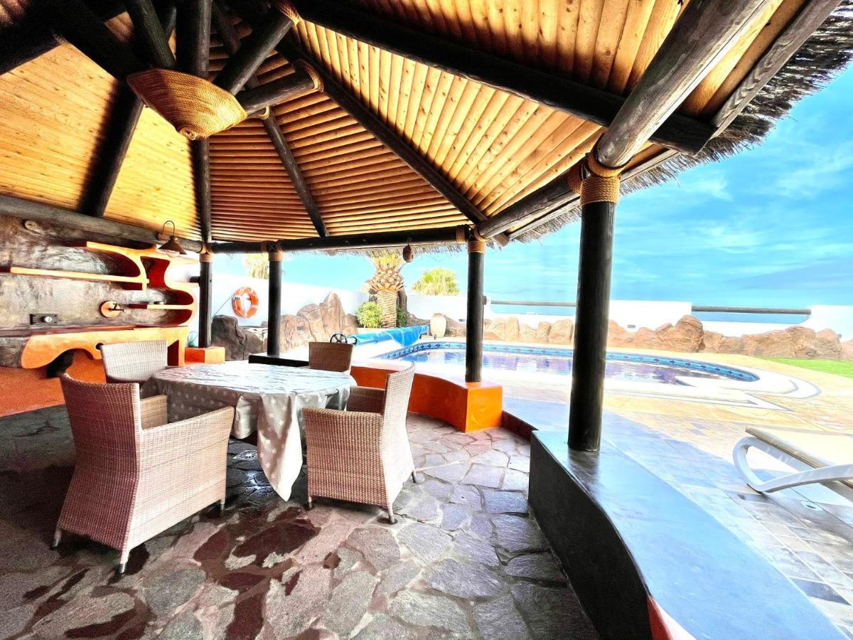 Villas Anais Каляо Салвахе Екстериор снимка