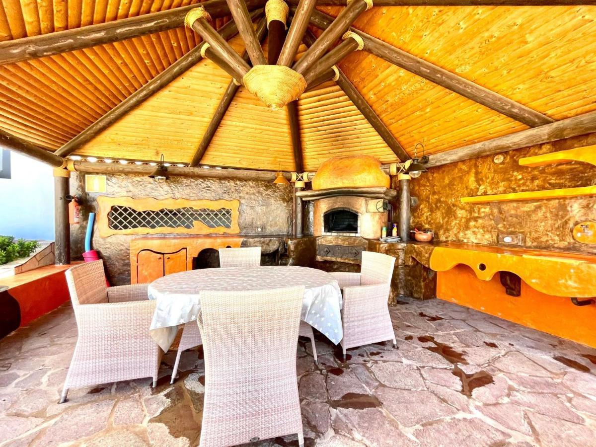 Villas Anais Каляо Салвахе Екстериор снимка