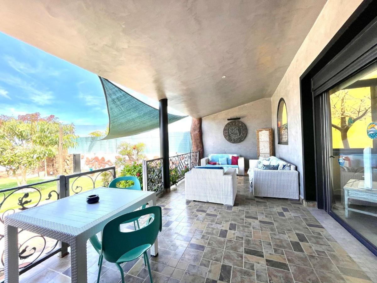 Villas Anais Каляо Салвахе Екстериор снимка