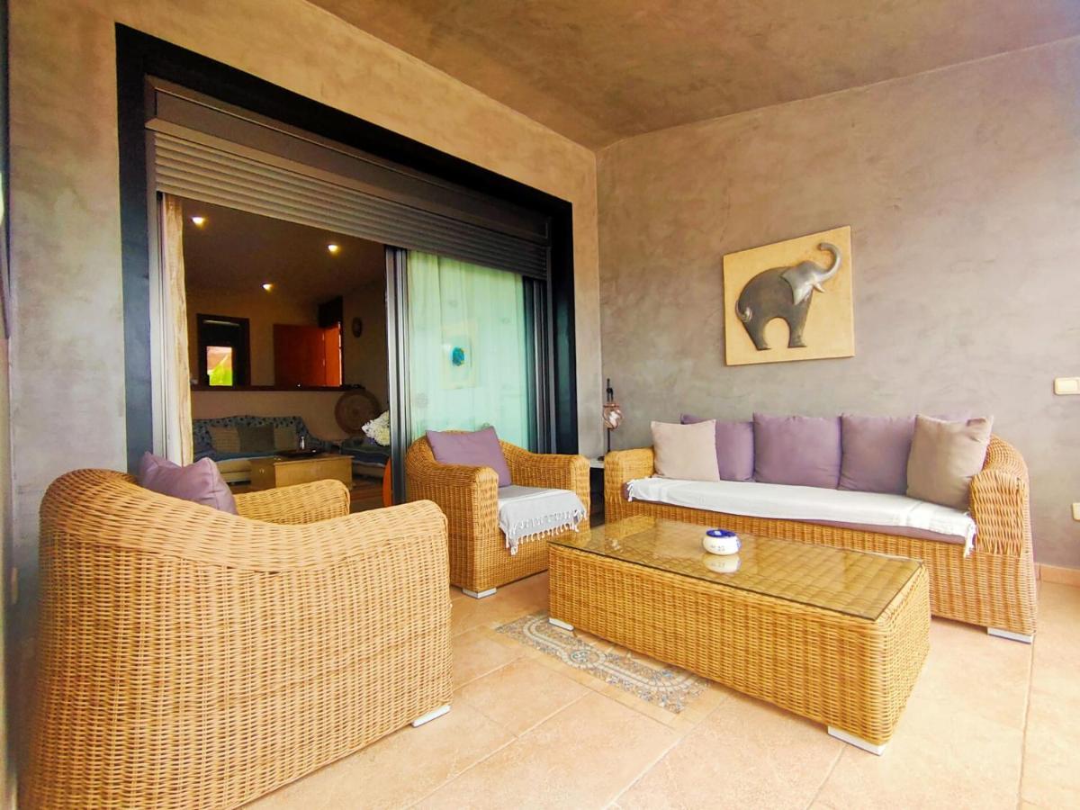 Villas Anais Каляо Салвахе Екстериор снимка