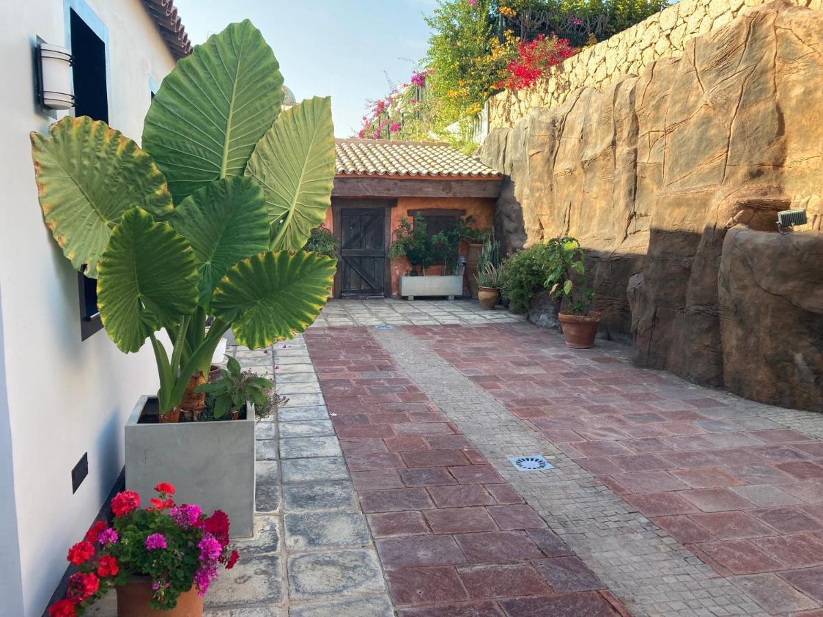 Villas Anais Каляо Салвахе Екстериор снимка