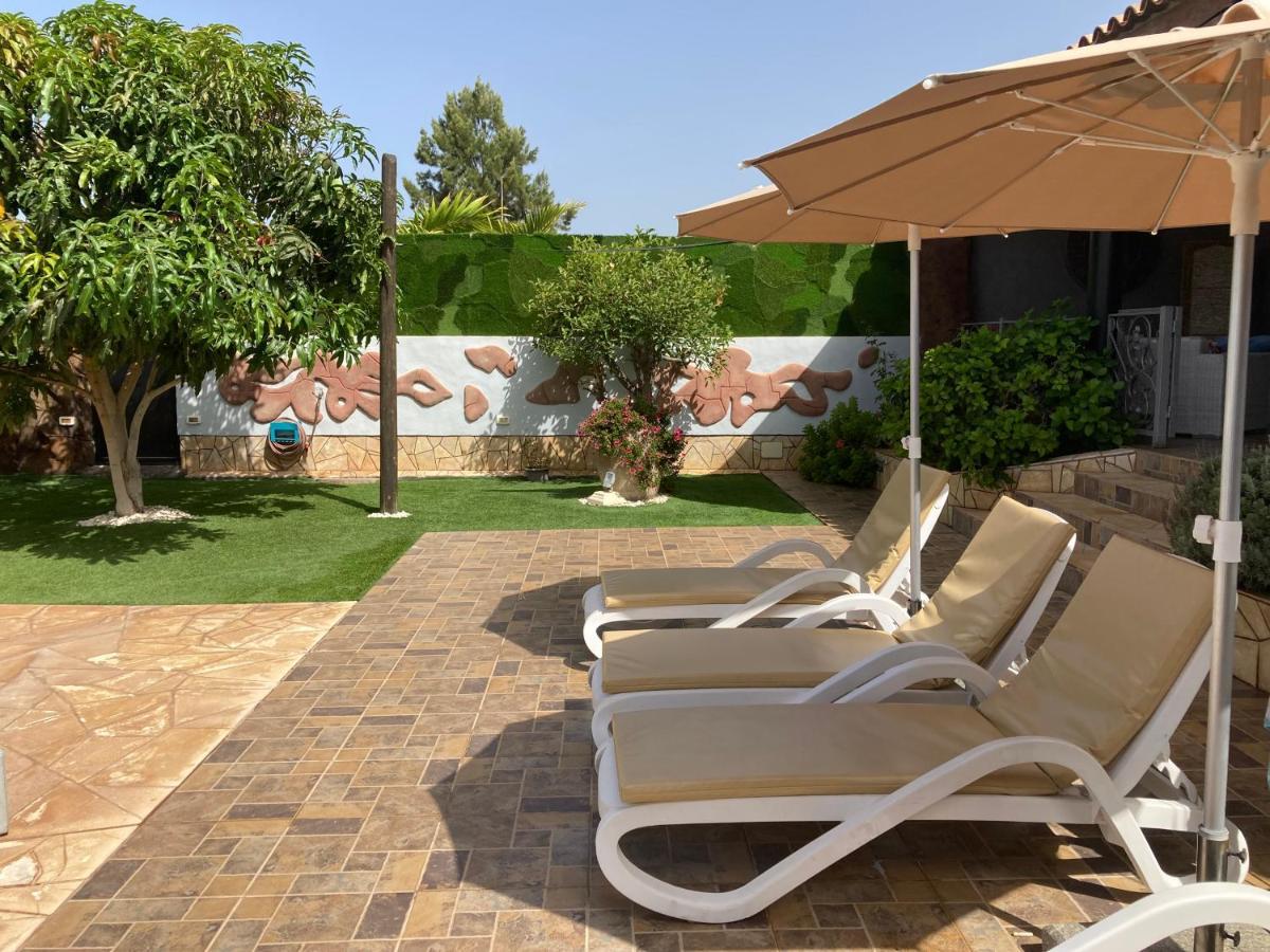 Villas Anais Каляо Салвахе Екстериор снимка