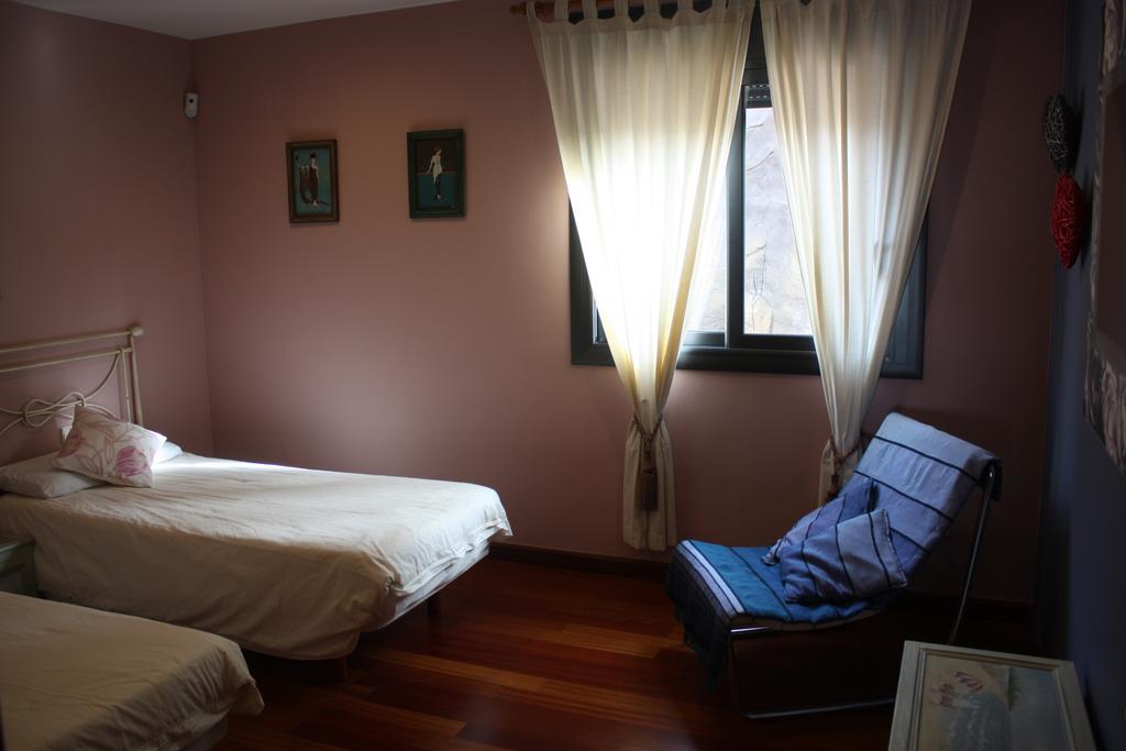 Villas Anais Каляо Салвахе Екстериор снимка