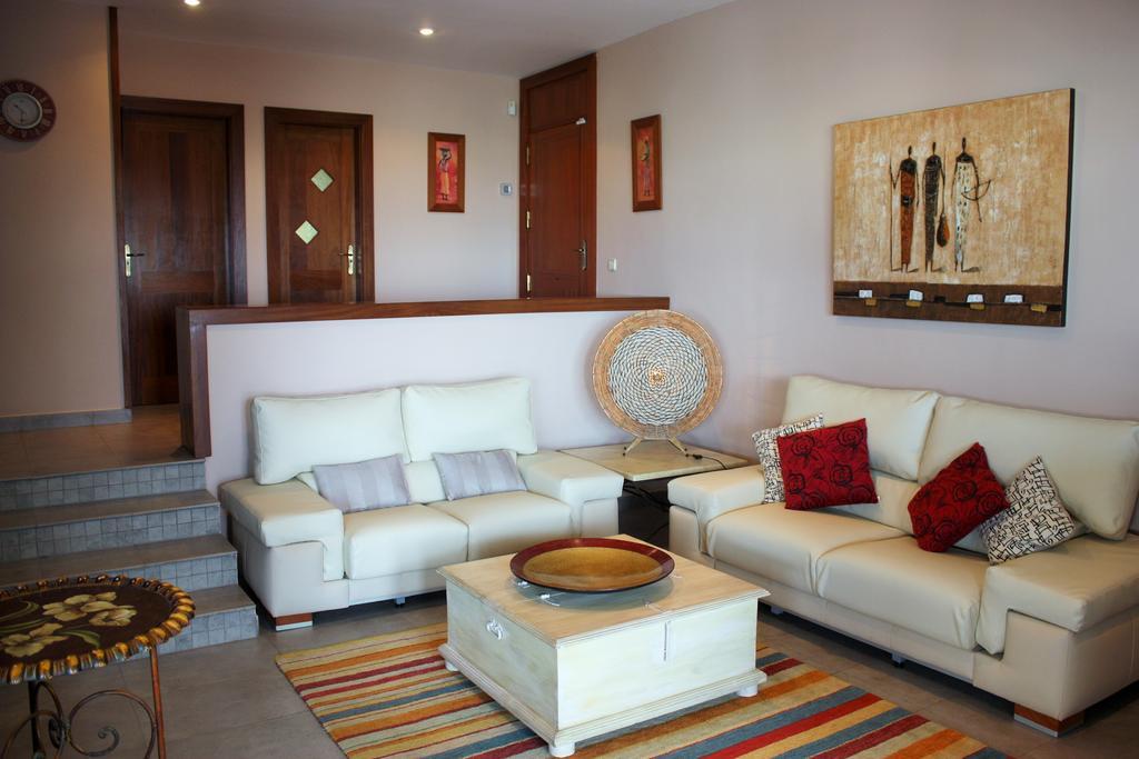 Villas Anais Каляо Салвахе Екстериор снимка